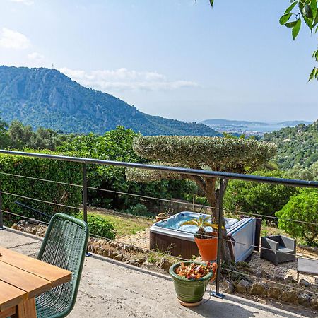 La Villa Jausserane ตูลง ภายนอก รูปภาพ