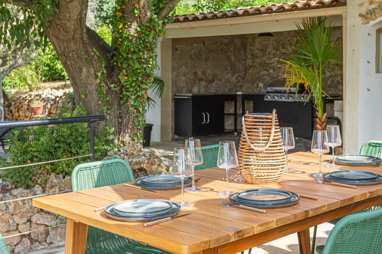 La Villa Jausserane ตูลง ภายนอก รูปภาพ