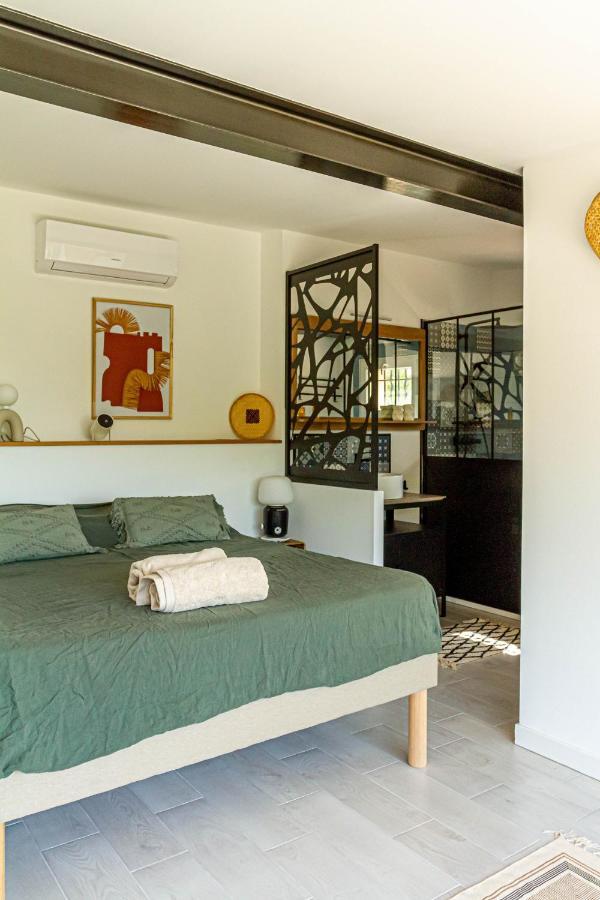 La Villa Jausserane ตูลง ภายนอก รูปภาพ