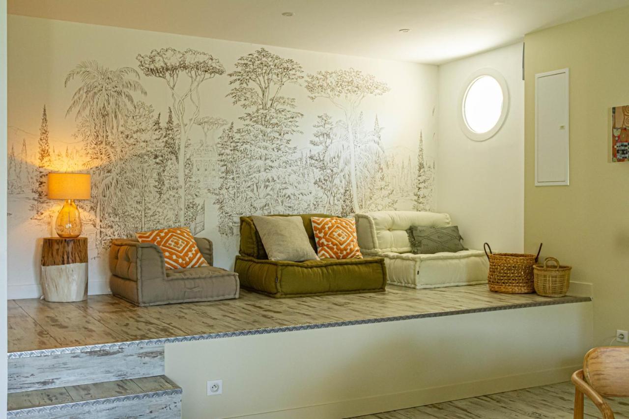 La Villa Jausserane ตูลง ภายนอก รูปภาพ